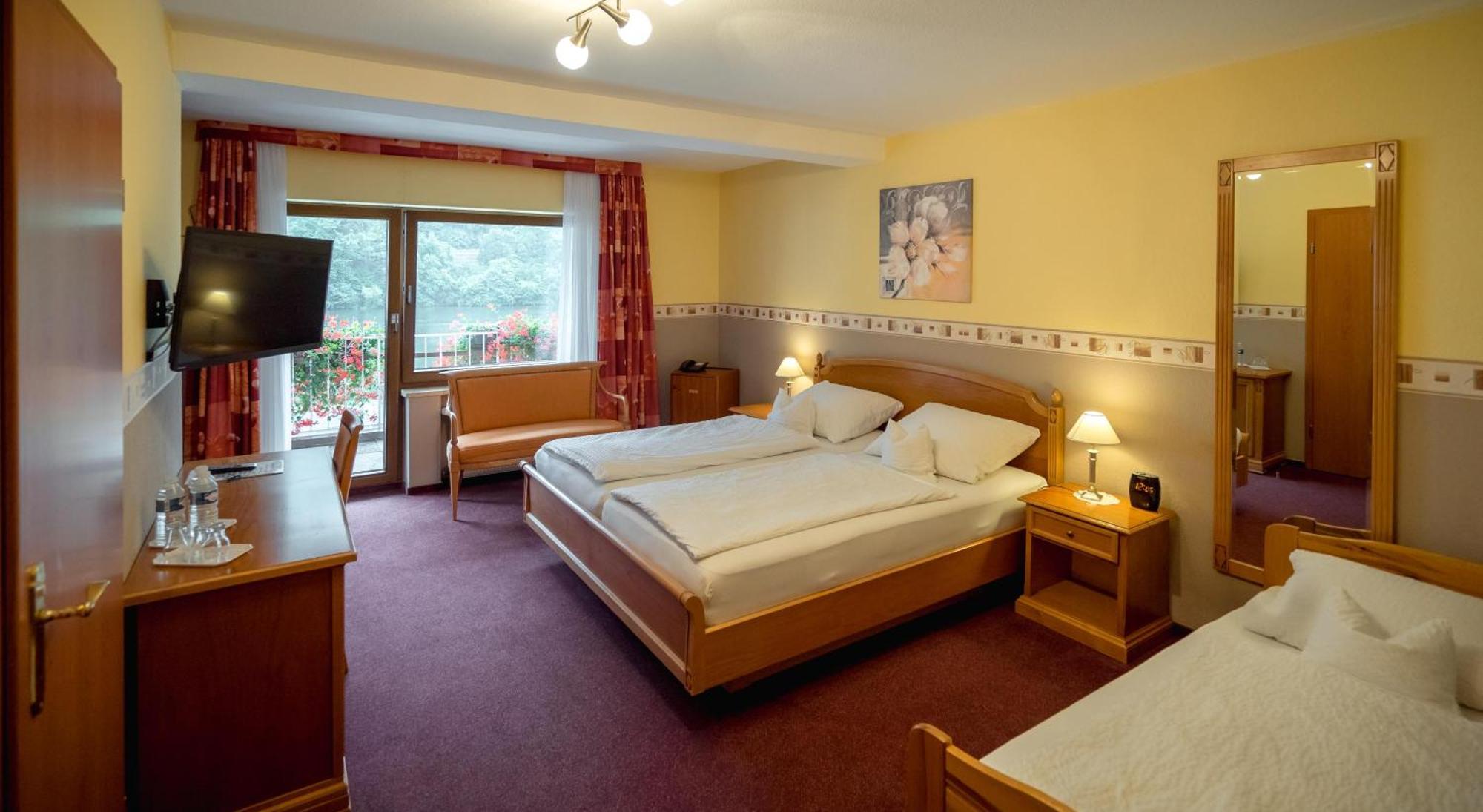 Hotel Bisenius Traben-Trarbach Εξωτερικό φωτογραφία