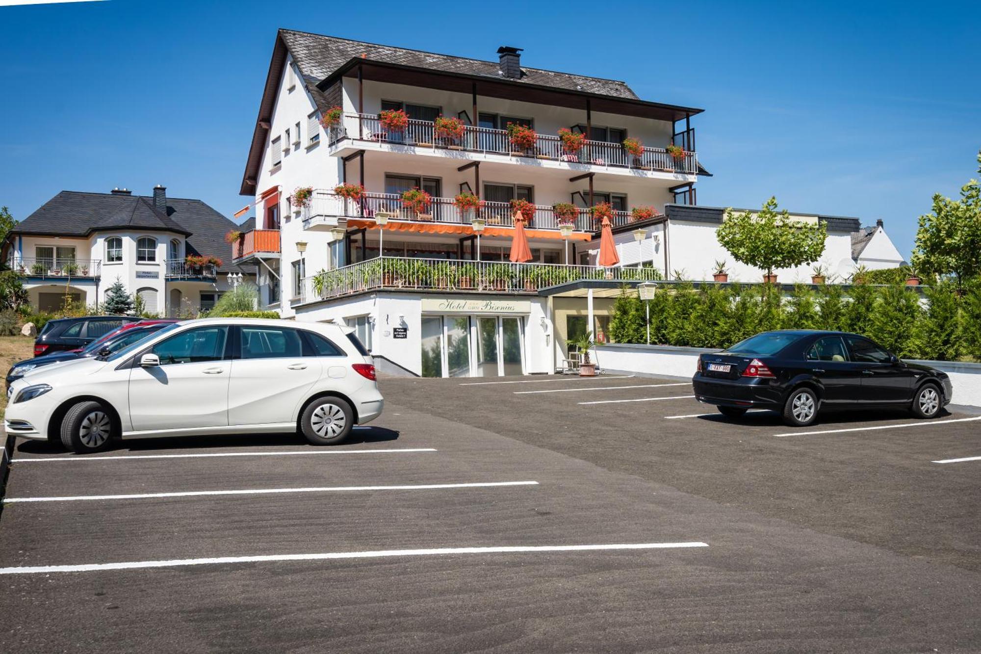 Hotel Bisenius Traben-Trarbach Εξωτερικό φωτογραφία