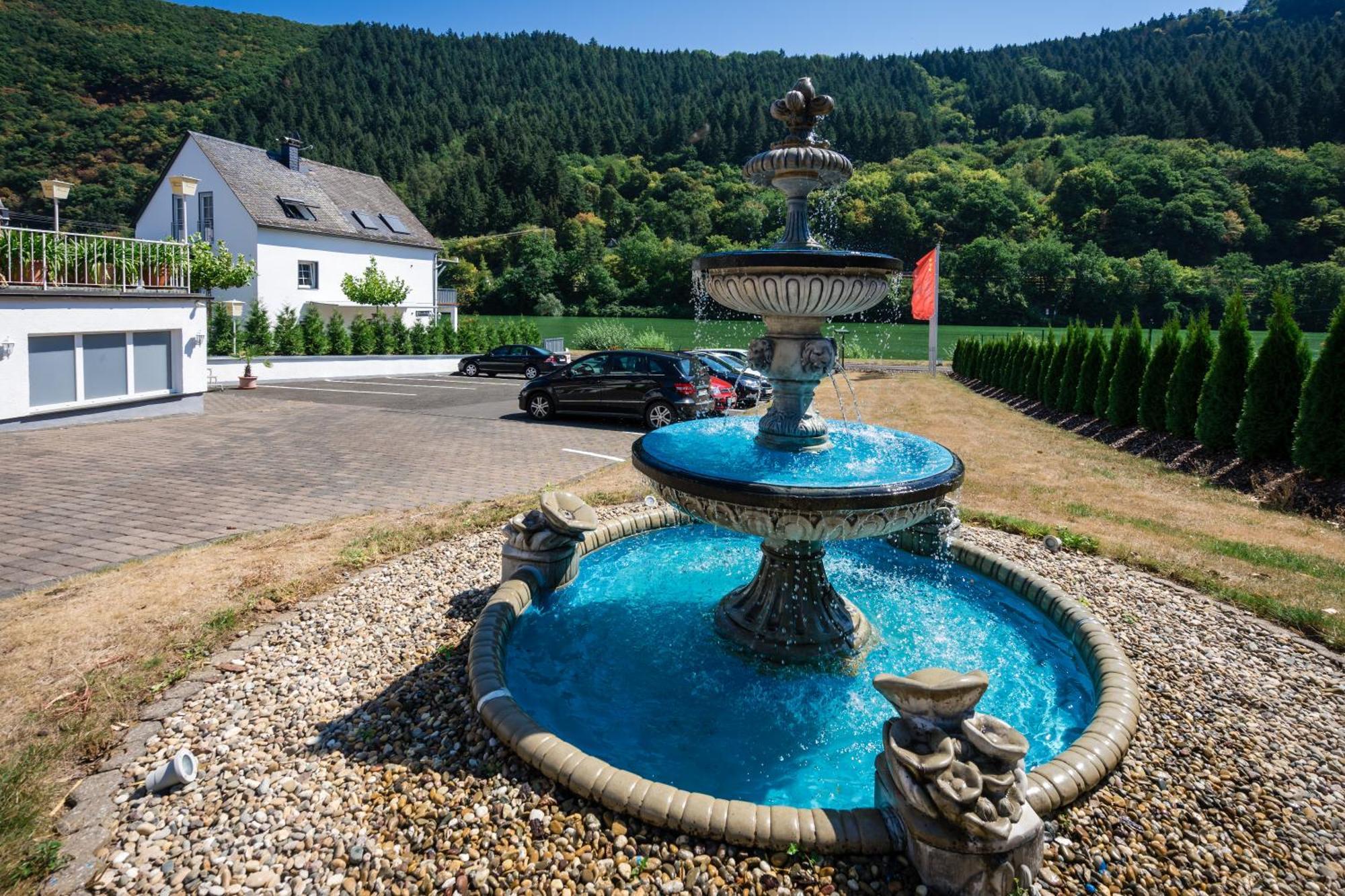 Hotel Bisenius Traben-Trarbach Εξωτερικό φωτογραφία