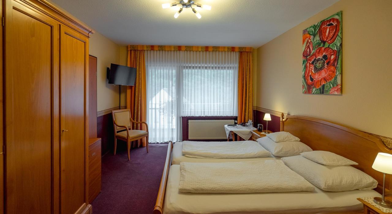 Hotel Bisenius Traben-Trarbach Εξωτερικό φωτογραφία